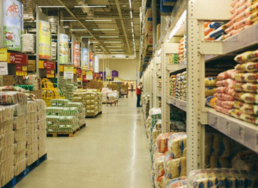 Retail & Wholesale Distribution