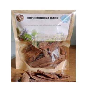 Dry Cinchona Bark
